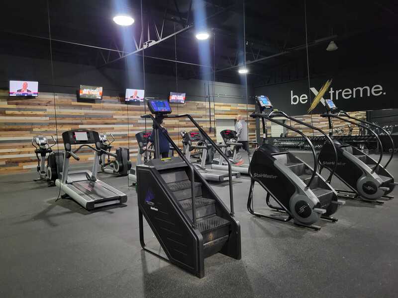 XTREME FITNESS - XTREME FITNESS AND SPORTS COMPLEX NORWALK OHIO